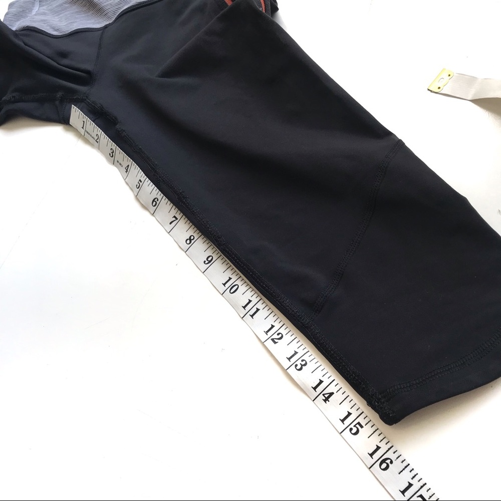 Lululemon Run Excel Crop - image 7